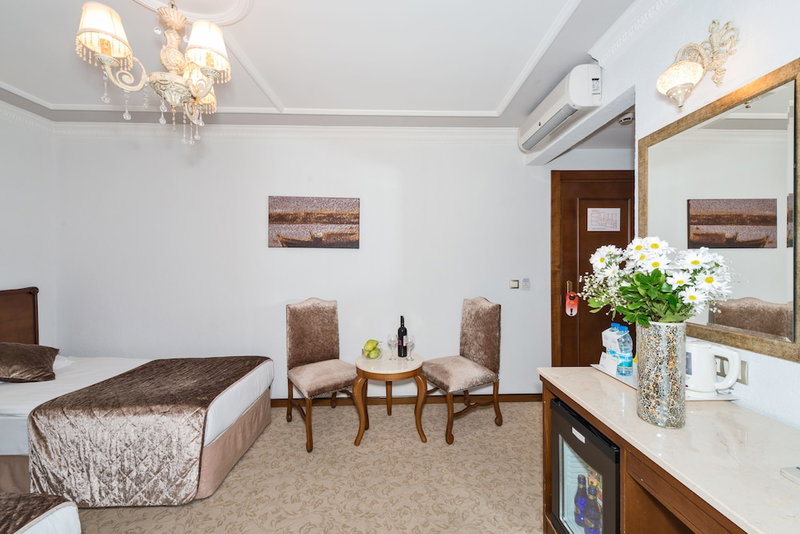 Antis Hotel - Special Class, Istanbul, Turkey
