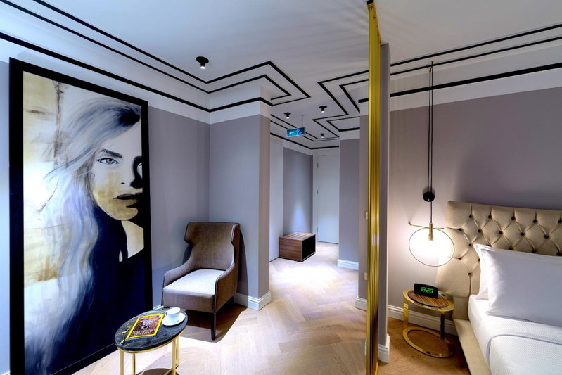 Walton Hotels Galata, Istanbul, Турция