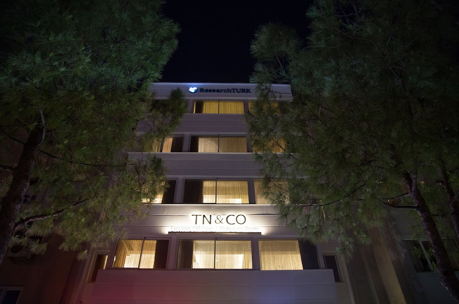 TN & CO Hotel, Mugla, Turkey