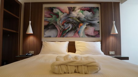 TN & CO Hotel, Mugla, Turkey