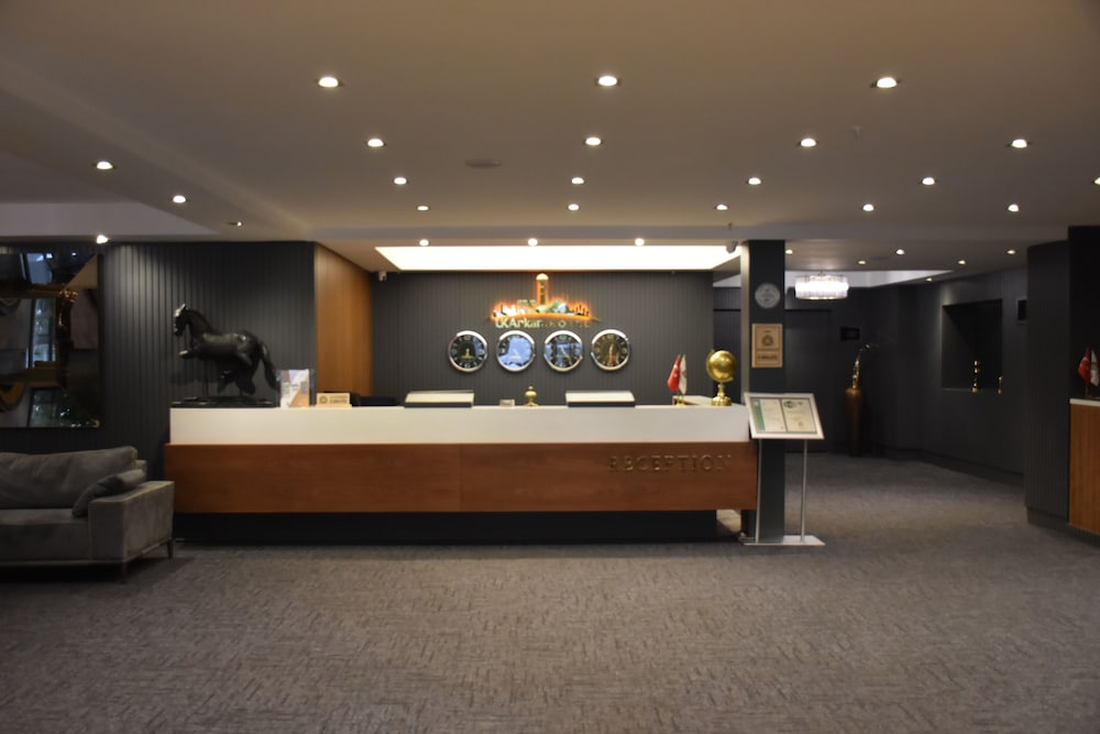 UK Ankara Hotel, Turquie