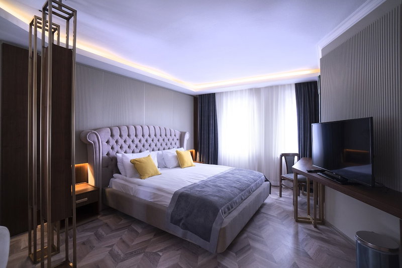 UK Ankara Hotel, Ankara, Turquía