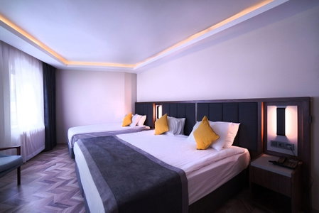 UK Ankara Hotel, Ankara, Turquía