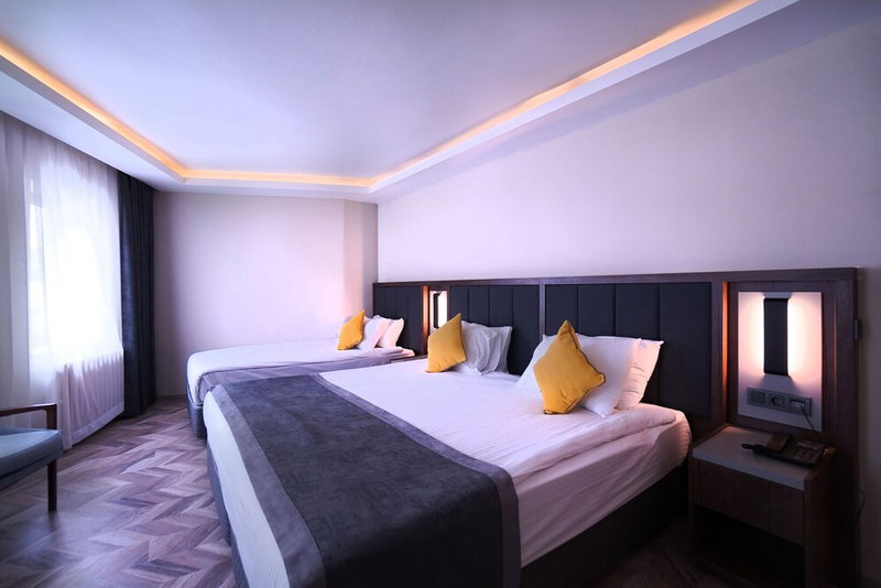 UK Ankara Hotel, Ankara, Turquía