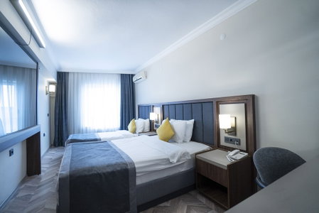 UK Ankara Hotel, Ankara, Turquía