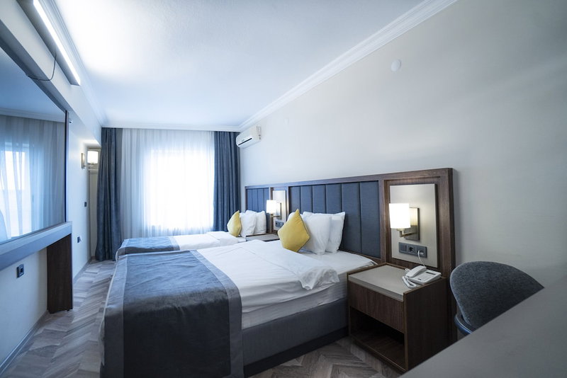 UK Ankara Hotel, Ankara, Turquía