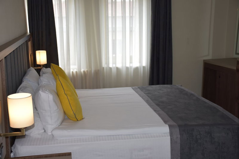 UK Ankara Hotel, Ankara, Turquía