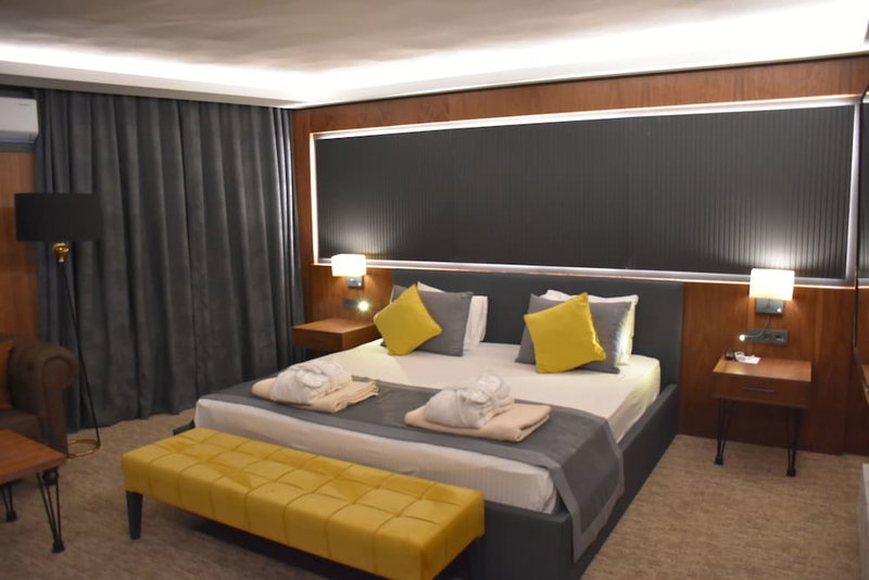 UK Ankara Hotel, Ankara, Turquía