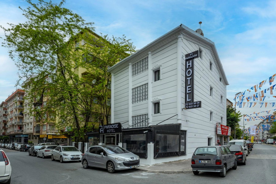 İstanbul Paradise Hotel, Istanbul, Turkey