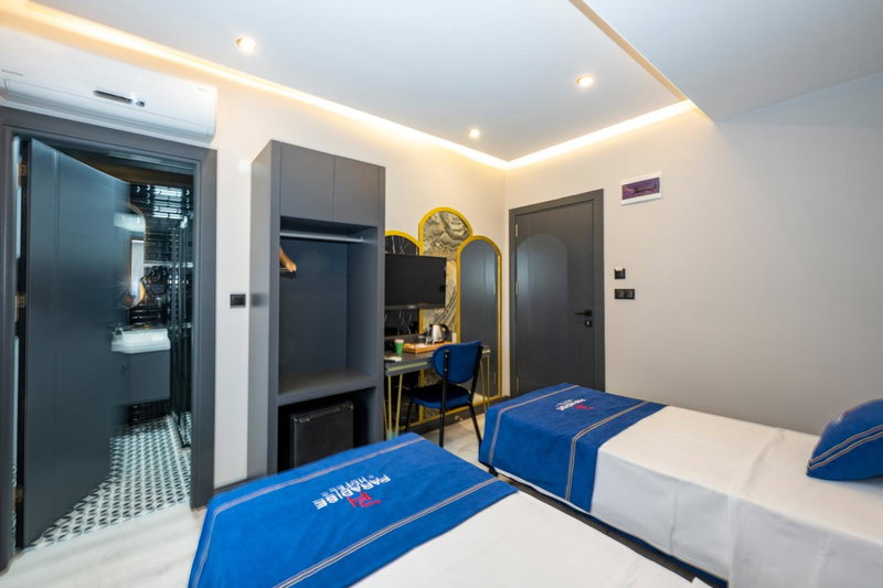 İstanbul Paradise Hotel, Istanbul, Turkey