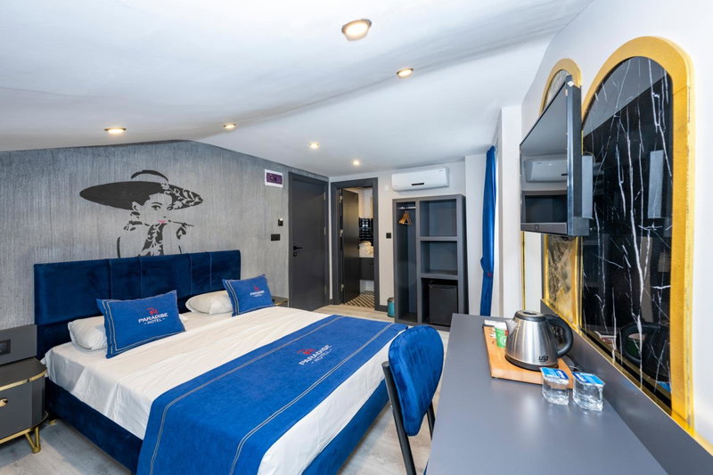 İstanbul Paradise Hotel, Istanbul, Turkey
