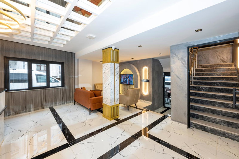 İstanbul Paradise Hotel, Istanbul, Turkey
