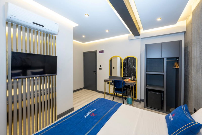 İstanbul Paradise Hotel, Istanbul, Turkey