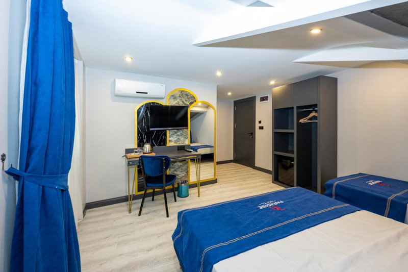 İstanbul Paradise Hotel, Istanbul, Turkey