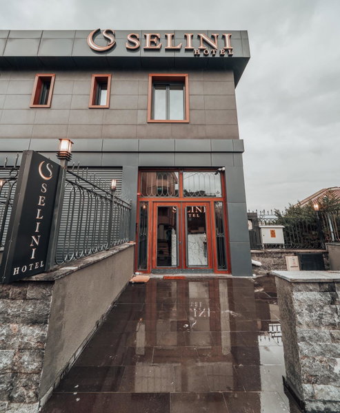 Selini Hotel İstanbul Airport, Istanbul, Turquía