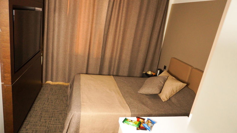 Selini Hotel İstanbul Airport, Istanbul, Turquía