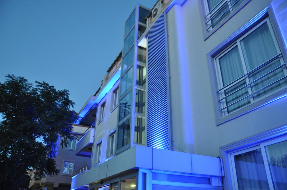 dragos island hotel, Türkei