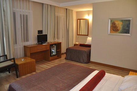 dragos island hotel, Istanbul, Türkei