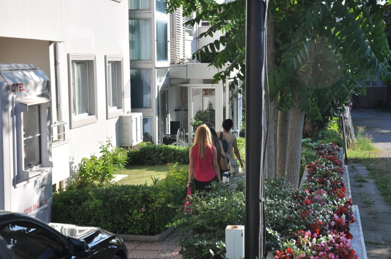 dragos island hotel, Istanbul, Türkei