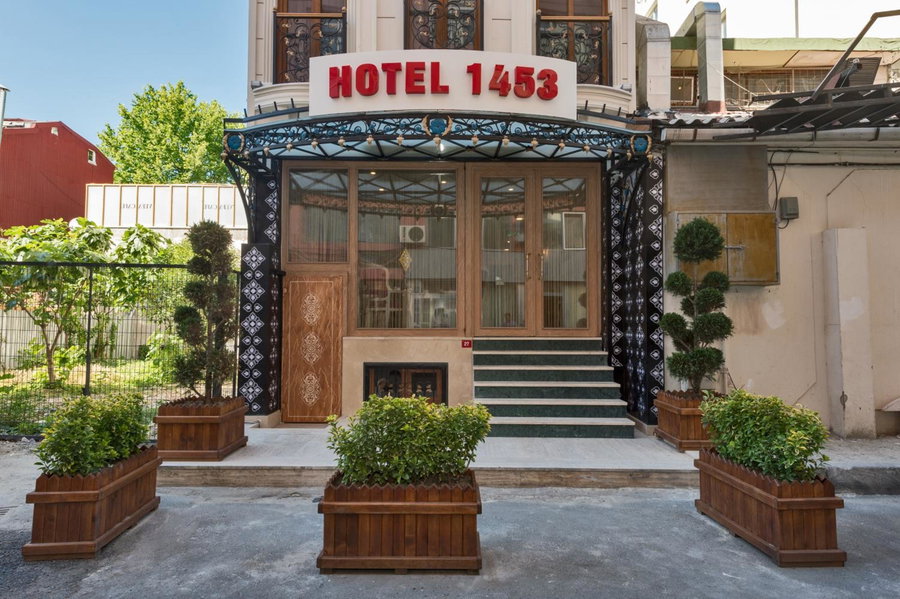 Hotel 1453, Istanbul, Turquía