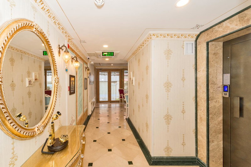 Hotel 1453, Istanbul, Turquía