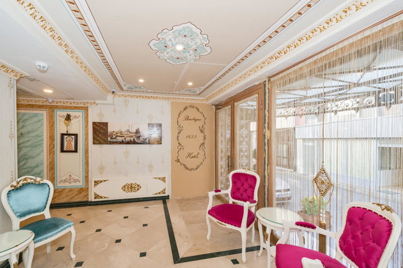 Hotel 1453, Istanbul, Turquía