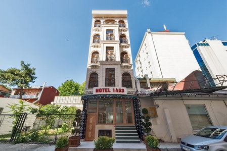 Hotel 1453, Istanbul, Turquía