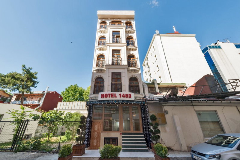 Hotel 1453, Istanbul, Turquía