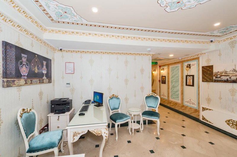 Hotel 1453, Istanbul, Turquía