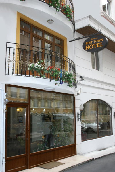 Best Town Hotel, Istanbul, Turkey