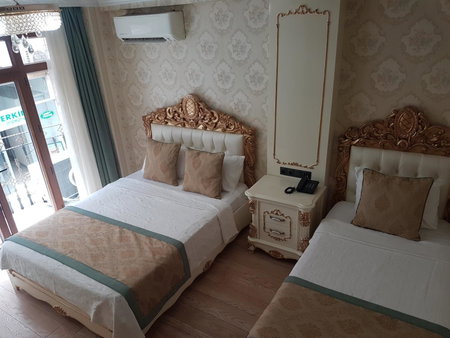 Best Town Hotel, Istanbul, Turkey