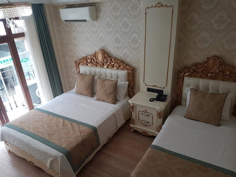 Best Town Hotel, Istanbul, Turkey