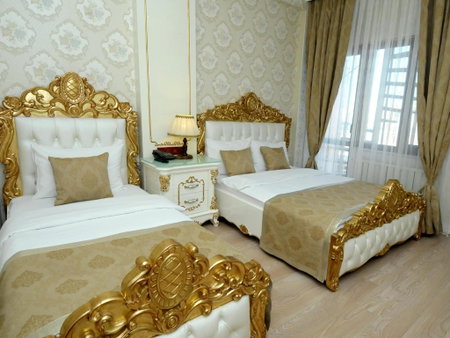 Best Town Hotel, Istanbul, Turkey