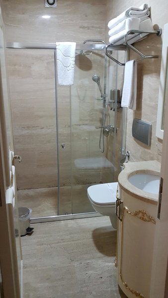 Best Town Hotel, Istanbul, Turkey