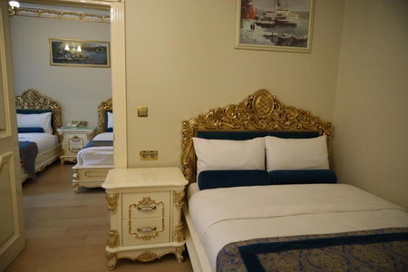 İstasyon Hotel, Istanbul, Türkei