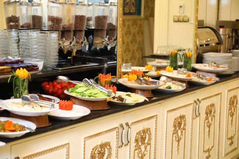 İstasyon Hotel, Istanbul, Türkei