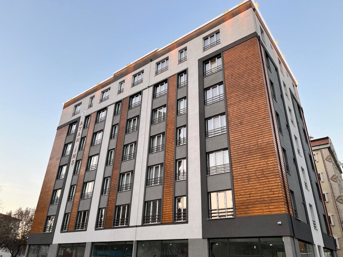 Hotel · Prime Inn City, Melikgazi