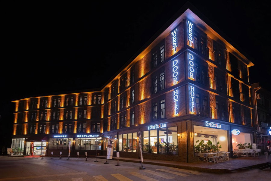 WestDoor Hotel, Edirne, Турция