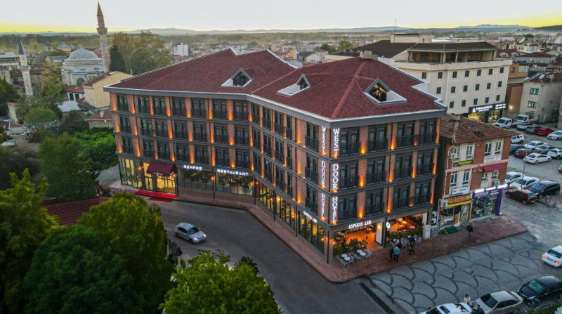 WestDoor Hotel, Edirne, Турция