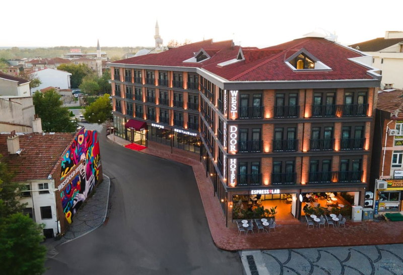 WestDoor Hotel, Edirne, Турция