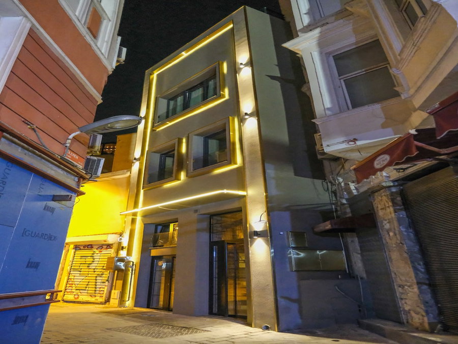 Palazzo Suit Karaköy, Eminoenue, Turkey