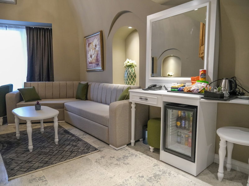 Palazzo Suit Karaköy, Eminoenue, Turkey