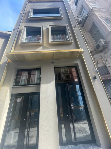 Palazzo Suit Karaköy, Eminoenue, Turkey