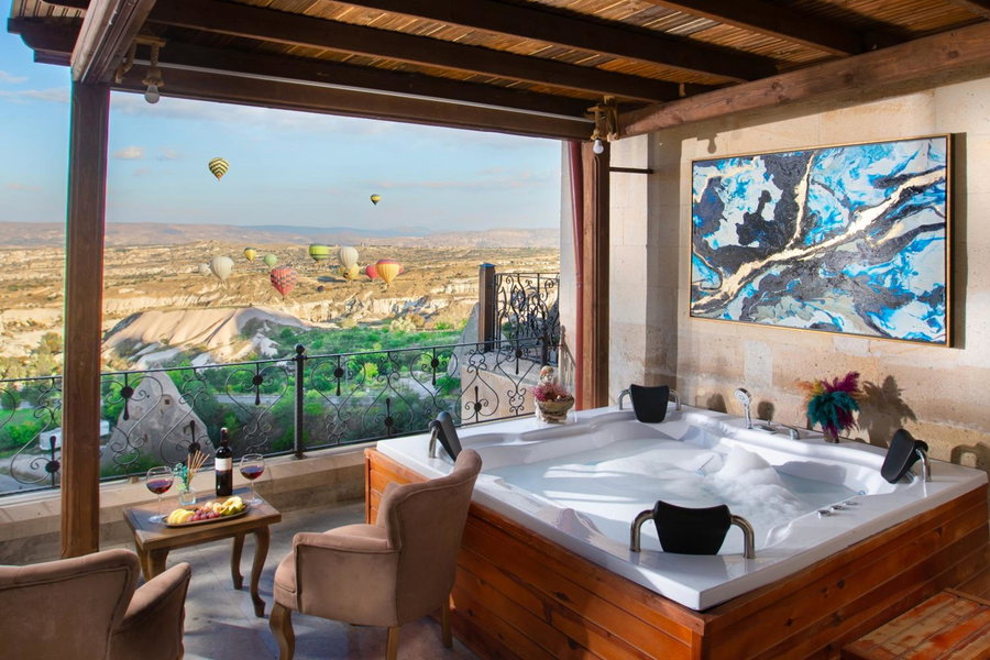 Simera in Cappadocia - Special Class - Best View Rooftop, Uchisar, Турция