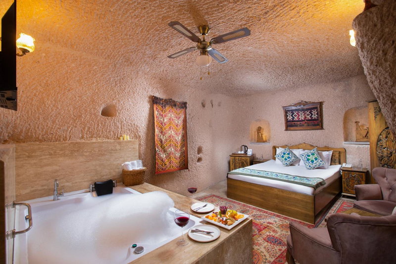 Simera in Cappadocia - Special Class - Best View Rooftop, Uchisar, Турция