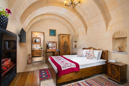 Simera in Cappadocia - Special Class - Best View Rooftop, Uchisar, Турция