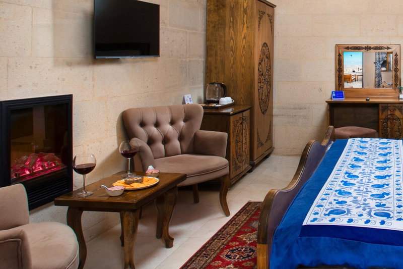 Simera in Cappadocia - Special Class - Best View Rooftop, Uchisar, Турция