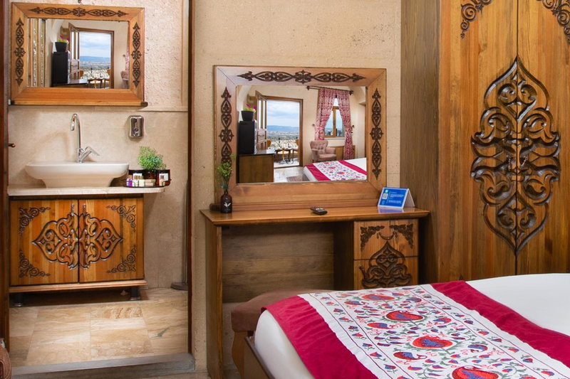 Simera in Cappadocia - Special Class - Best View Rooftop, Uchisar, Турция
