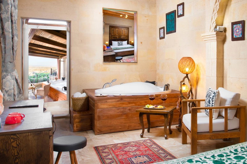 Simera in Cappadocia - Special Class - Best View Rooftop, Uchisar, Турция
