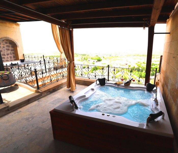 Simera in Cappadocia - Special Class - Best View Rooftop, Uchisar, Турция